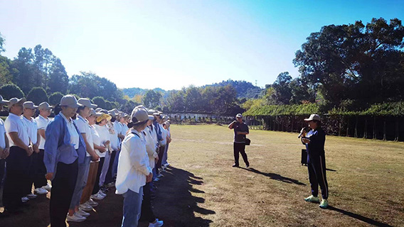 2023常安康團(tuán)建旅游活動
